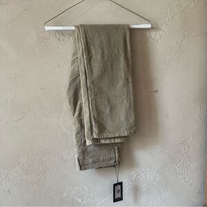 NWT 7 For All Mankind Khaki Jeans